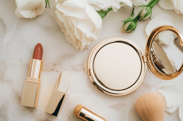 Makeup session