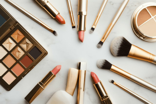 Luxury cosmetics